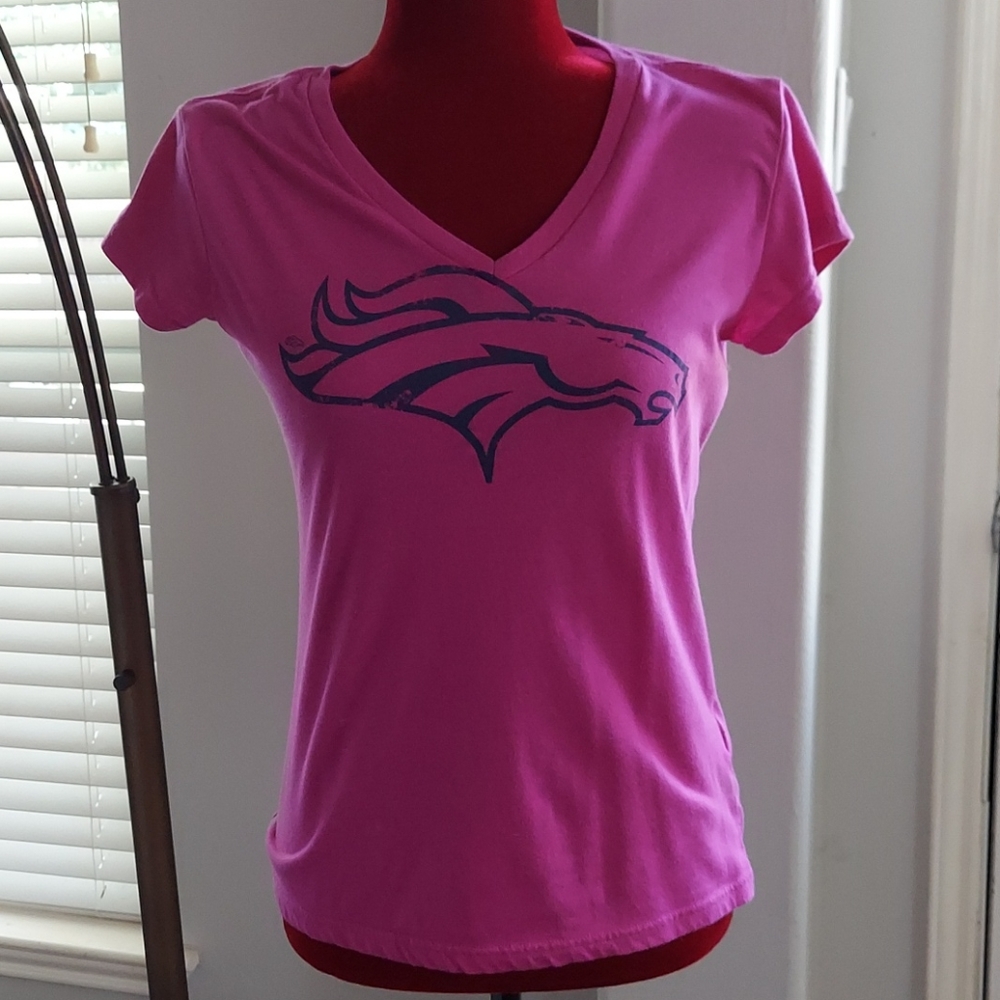 Denver Broncos licensed tee